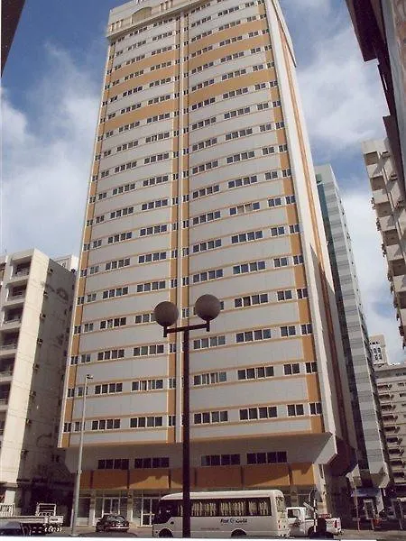 ***  Ramee Guestline Hotel Apartments 1 Abu Dhabi United Arab Emirates
